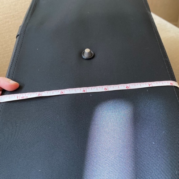 Coach XL Travel Shoulder Tote - Picture 11 of 15